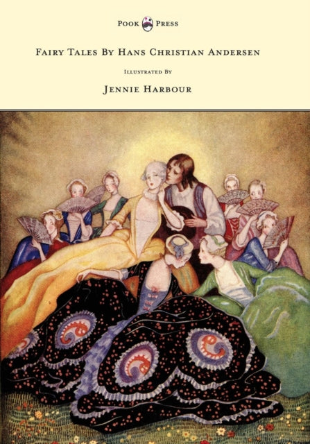Hans Andersens Stories  Illustrated by Jennie Harbour