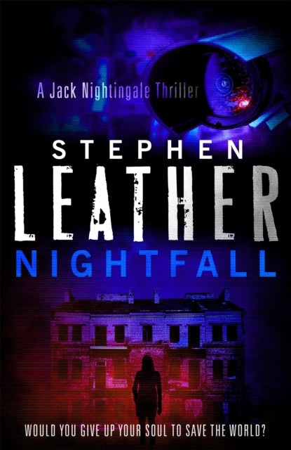 Nightfall: The 1st Jack Nightingale Supernatural Thriller