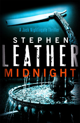 Midnight: The 2nd Jack Nightingale Supernatural Thriller