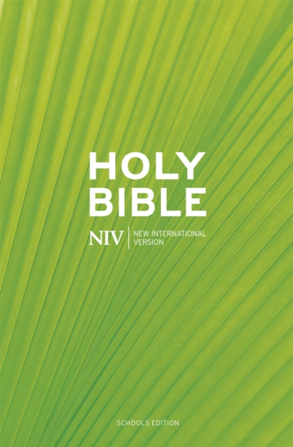 NIV Schools Hardback Bible 20 Copy Pack 20 Copy Pack New International Version