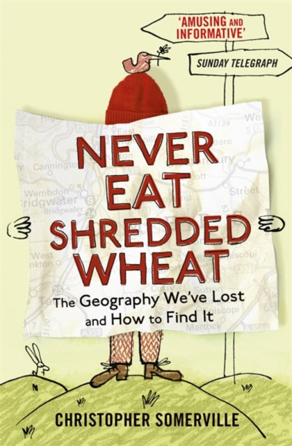 Never Eat Shredded Wheat