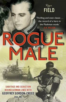 Rogue Male Sabotage and seduction behind German