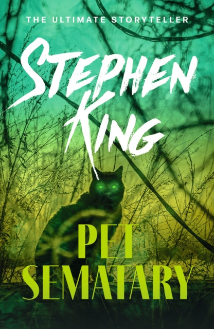 Pet Sematary: King's #1 bestseller – soon to be a major motion picture