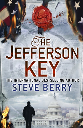 The Jefferson Key: Book 7