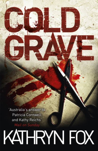 Cold Grave: The Must-Read Winter Thriller for the Festive Season