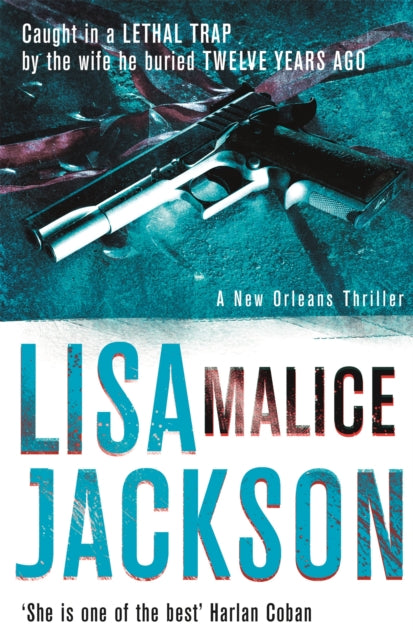 Malice: New Orleans series, book 6