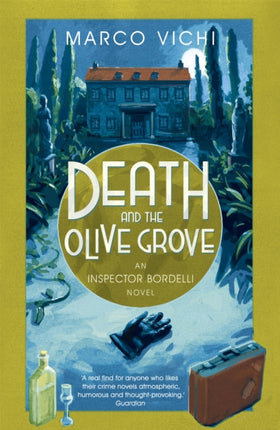 Death and the Olive Grove: Book Two