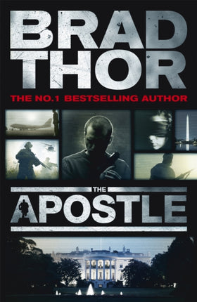 The Apostle: Scot Harvath 8