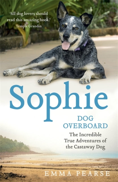 Sophie: dog overboard: dog overboard