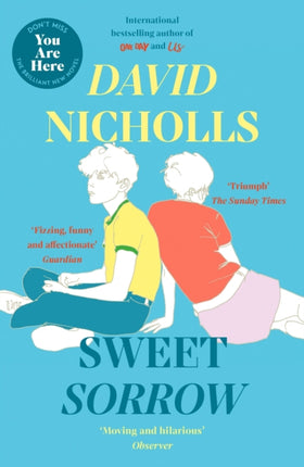 Sweet Sorrow: The Sunday Times bestselling novel from the author of ONE DAY