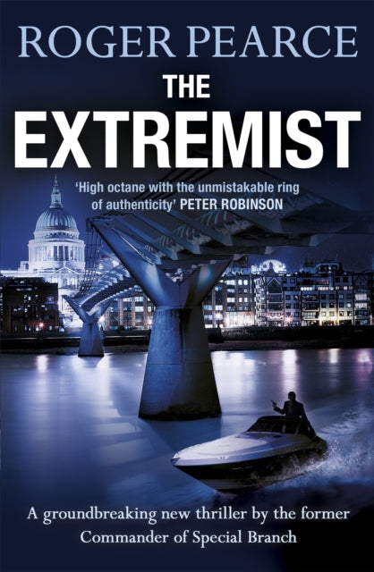 The Extremist: A pacey, dramatic action-packed thriller