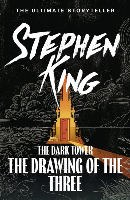 The Dark Tower II: The Drawing Of The Three: (Volume 2)