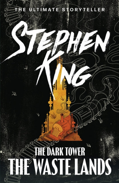 The Dark Tower III: The Waste Lands: (Volume 3)