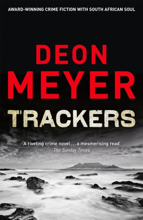 Trackers: Now a major TV series from Sky Atlantic