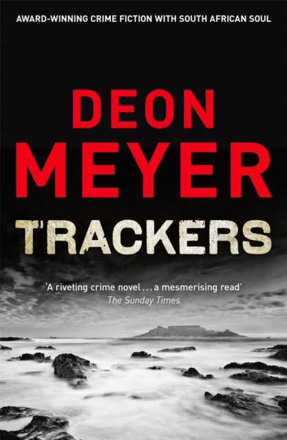 Trackers: Now a major TV series from Sky Atlantic