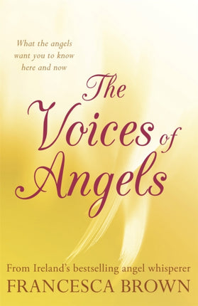 The Voices of Angels: Inspiring Stories and Divine Messages from Ireland's Angel Whisperer