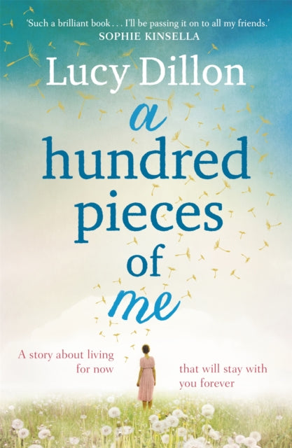 A Hundred Pieces of Me: An emotional and heart-warming story about living for now that will stay with you forever