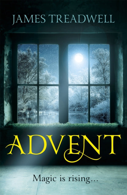 Advent: Advent Trilogy 1