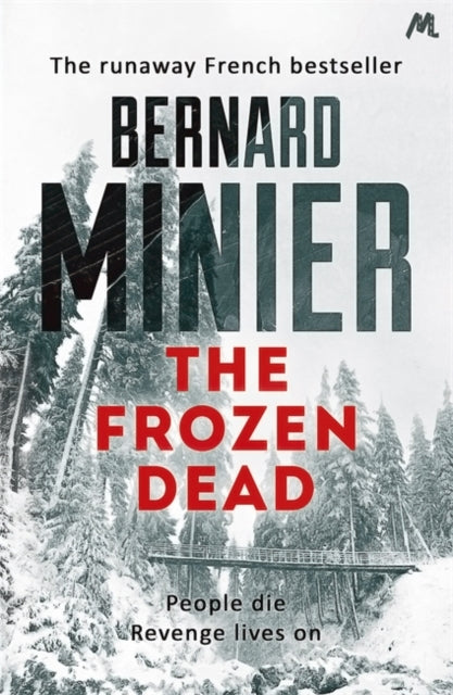 The Frozen Dead: Now on Netflix, the Commandant Servaz series