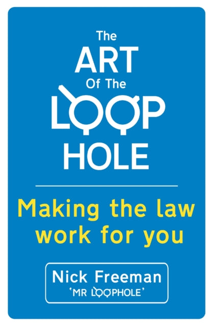 The Art of the Loophole: David Beckham's lawyer teaches you how to make the law work for you