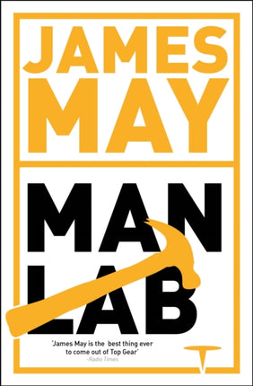 James May's Man Lab: The Book of Usefulness