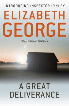 A Great Deliverance: An Inspector Lynley Novel: 1