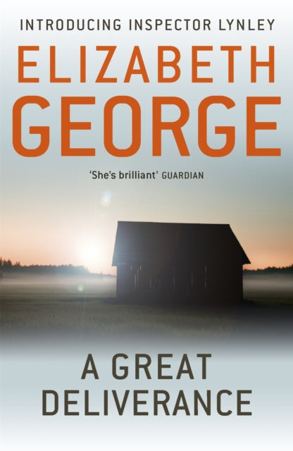 A Great Deliverance: An Inspector Lynley Novel: 1