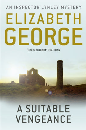 A Suitable Vengeance: An Inspector Lynley Novel: 4