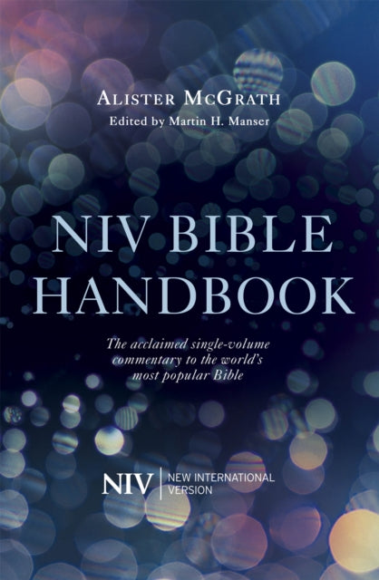 NIV Bible Handbook