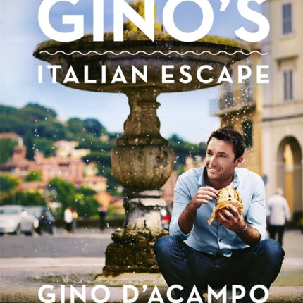 Gino's Italian Escape (Book 1)