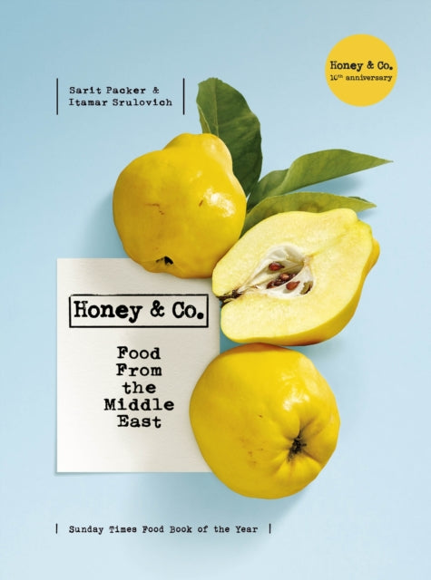 Honey & Co: Food from the Middle East