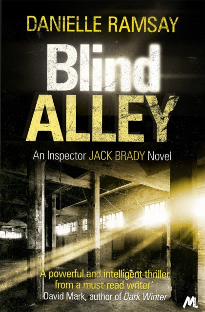 Blind Alley: DI Jack Brady 3