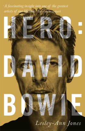 Hero: David Bowie