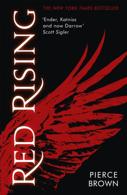 Red Rising: Red Rising Series 1