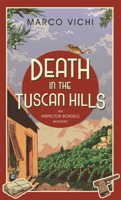 Death in the Tuscan Hills: Book Five