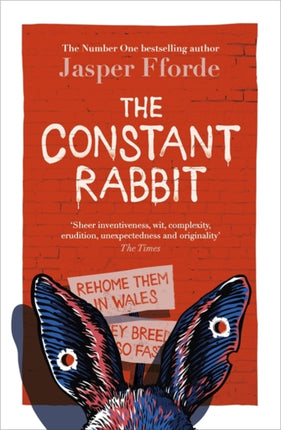 The Constant Rabbit: The Sunday Times bestseller