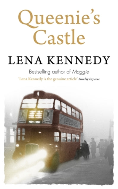 Queenie's Castle: A tale of murder and intrigue in gang-ridden East London