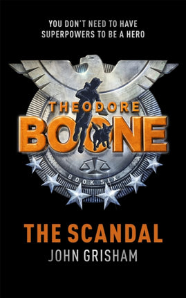 Theodore Boone The Scandal