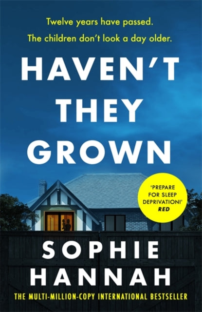 Haven't They Grown: The addictive and engrossing Richard & Judy Book Club pick