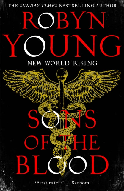 Sons of the Blood: New World Rising Series Book 1