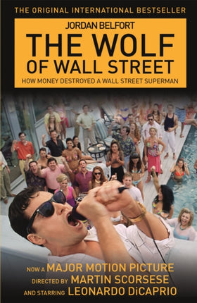 The Wolf of Wall Street