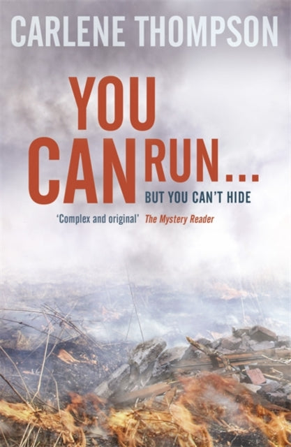 You Can Run . . .