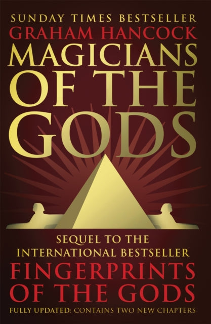 Magicians of the Gods: Evidence for an Ancient Apocalypse