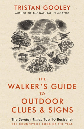 The Walker's Guide to Outdoor Clues and Signs: Their Meaning and the Art of Making Predictions and Deductions