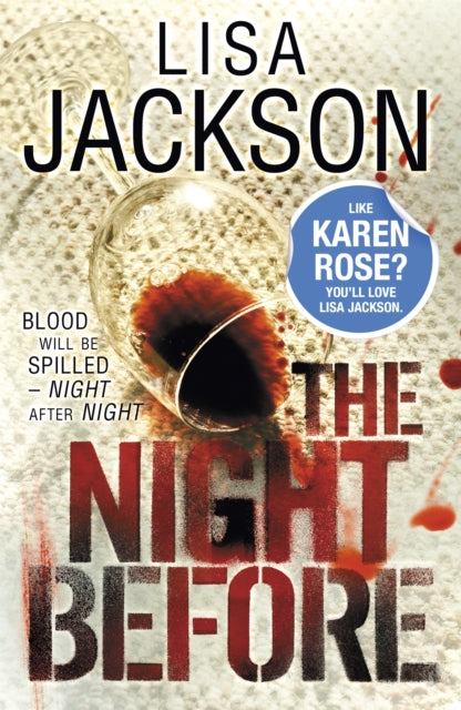 The Night Before: Savannah series, book 1