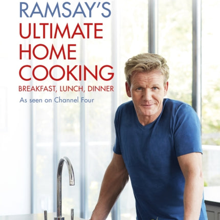 Gordon Ramsay's Ultimate Home Cooking