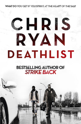 Deathlist: A Strike Back Novel (1)