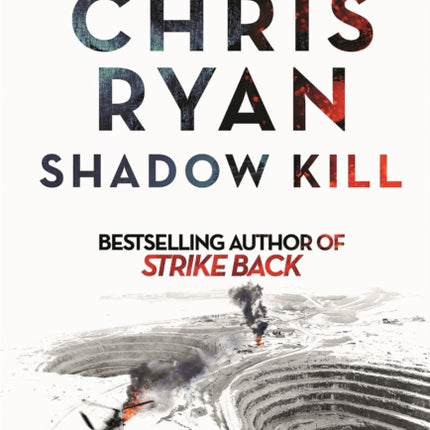 Shadow Kill: A Strike Back Novel (2)