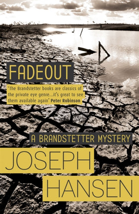 Fadeout: Dave Brandstetter Investigation 1