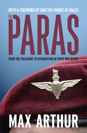 The Paras: 'Earth's most elite fighting unit' - Telegraph